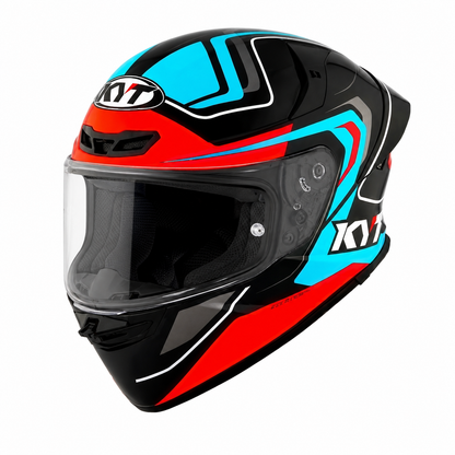 Casco KYT TT Revo Overtech