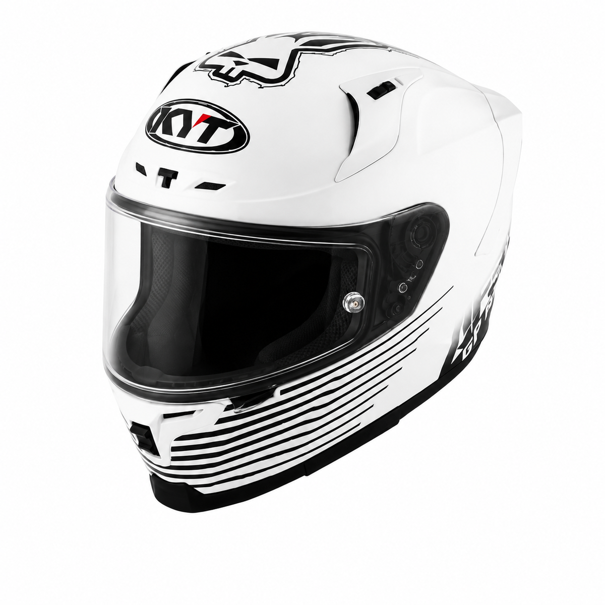 Casco KYT Striker SV AF37 Livery
