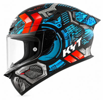 Casco KYT TT Revo Synchrotron