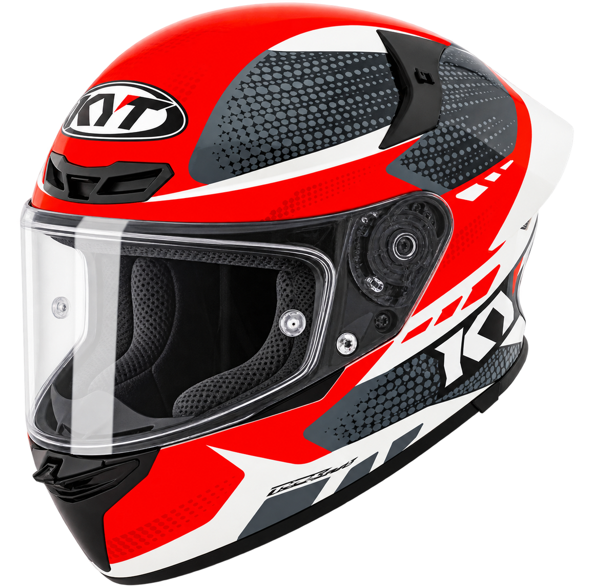 Casco KYT TT Revo Gear