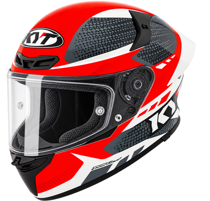 Casco KYT TT Revo Gear