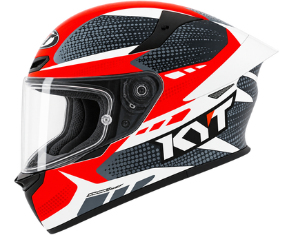 Casco KYT TT Revo Gear