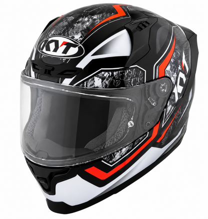 Casco KYT Striker SV #01