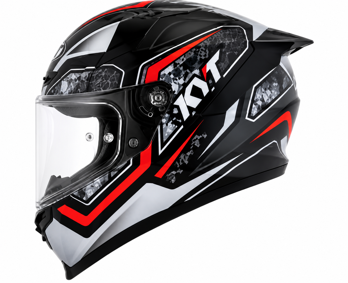 Casco KYT Striker SV #01