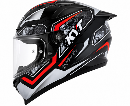 Casco KYT Striker SV #01
