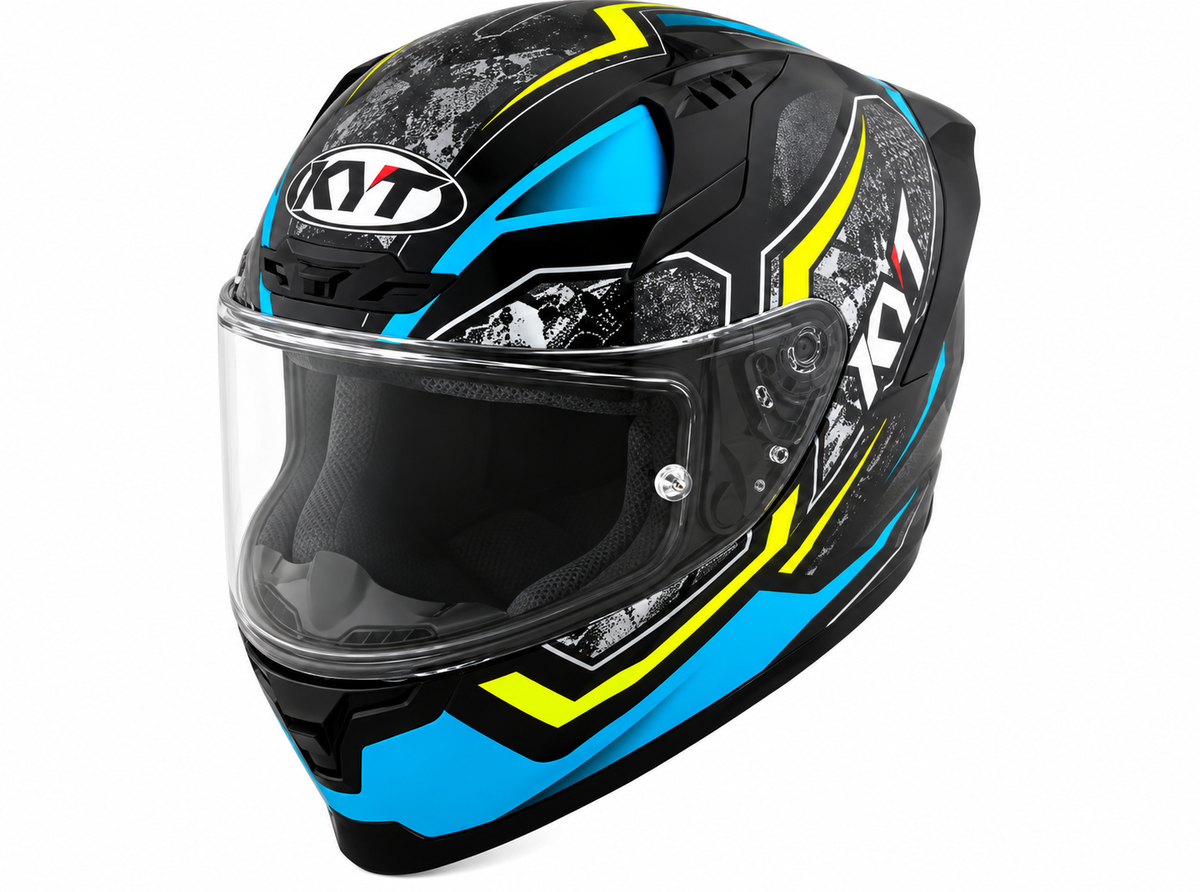 Casco KYT Striker SV #01