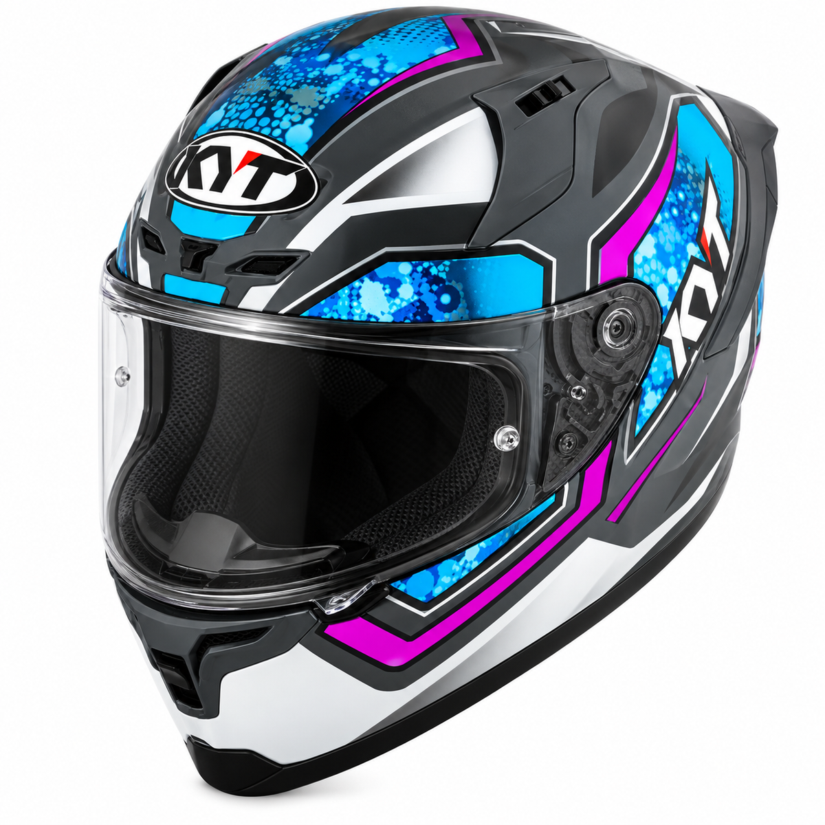 Casco KYT Striker SV #01