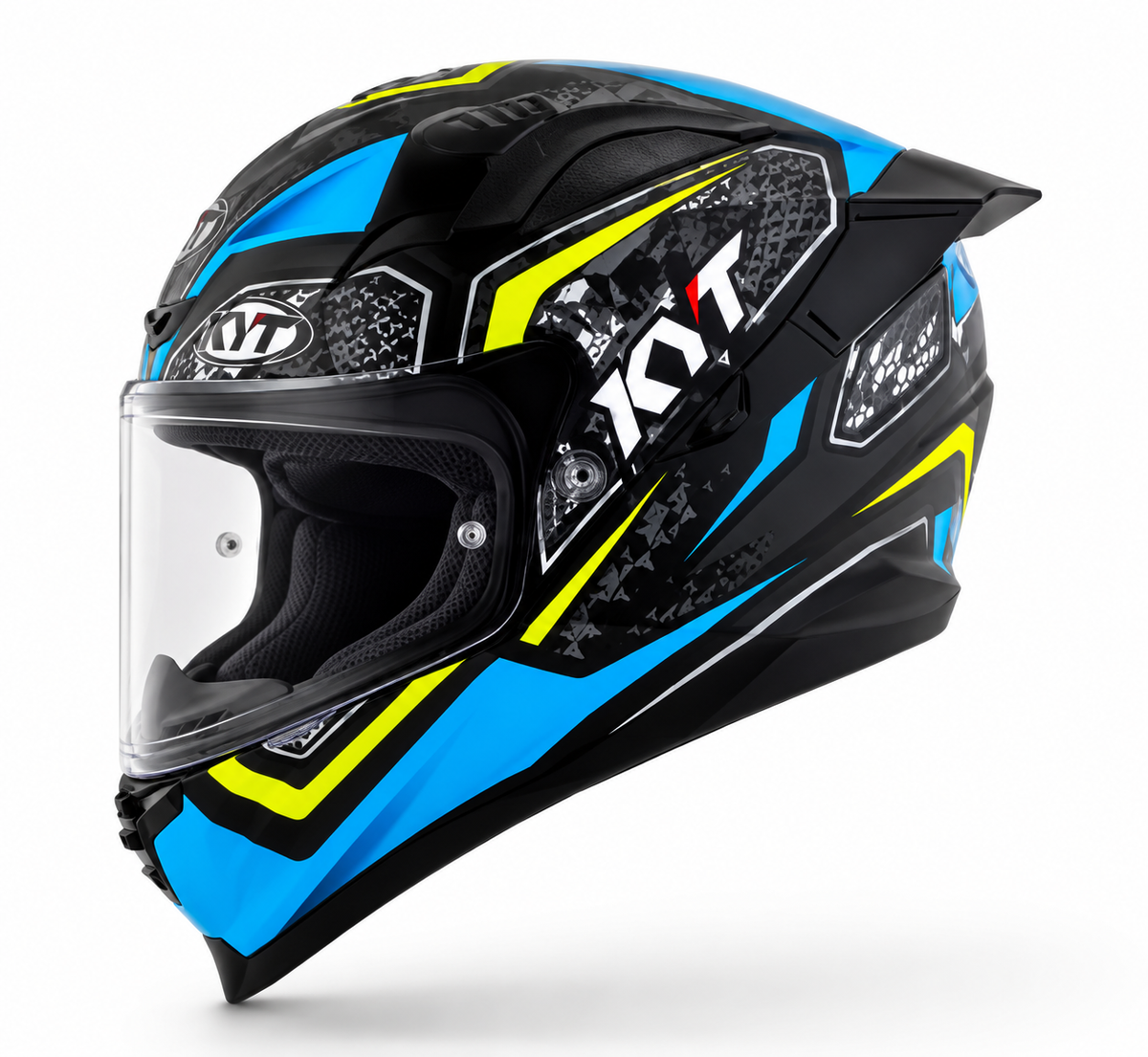 Casco KYT Striker SV #01