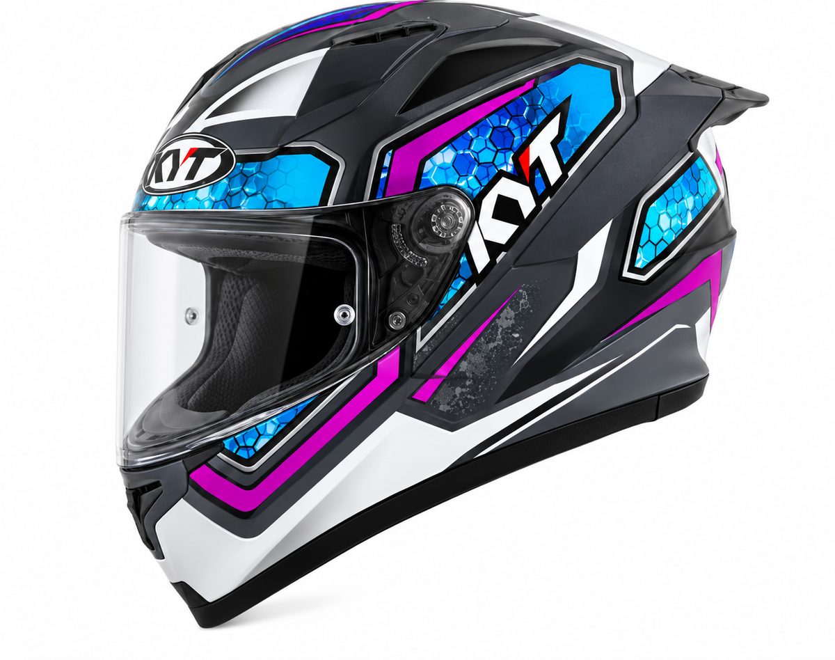 Casco KYT Striker SV #01