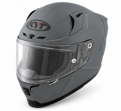 Casco KYT Striker SV Plain