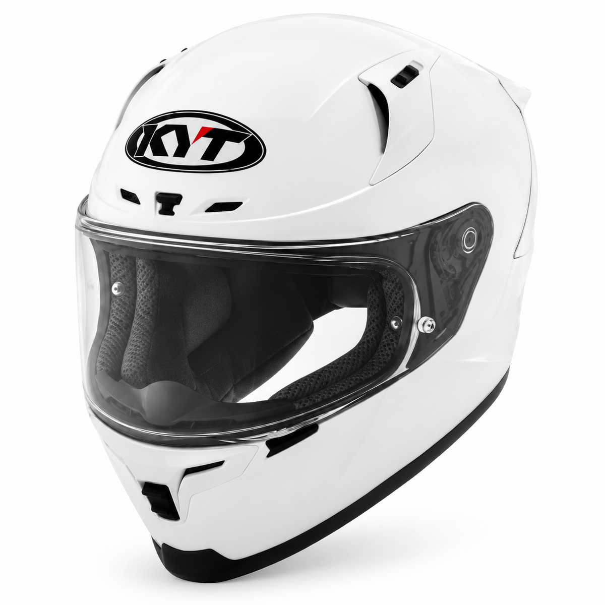Casco KYT Striker SV Plain