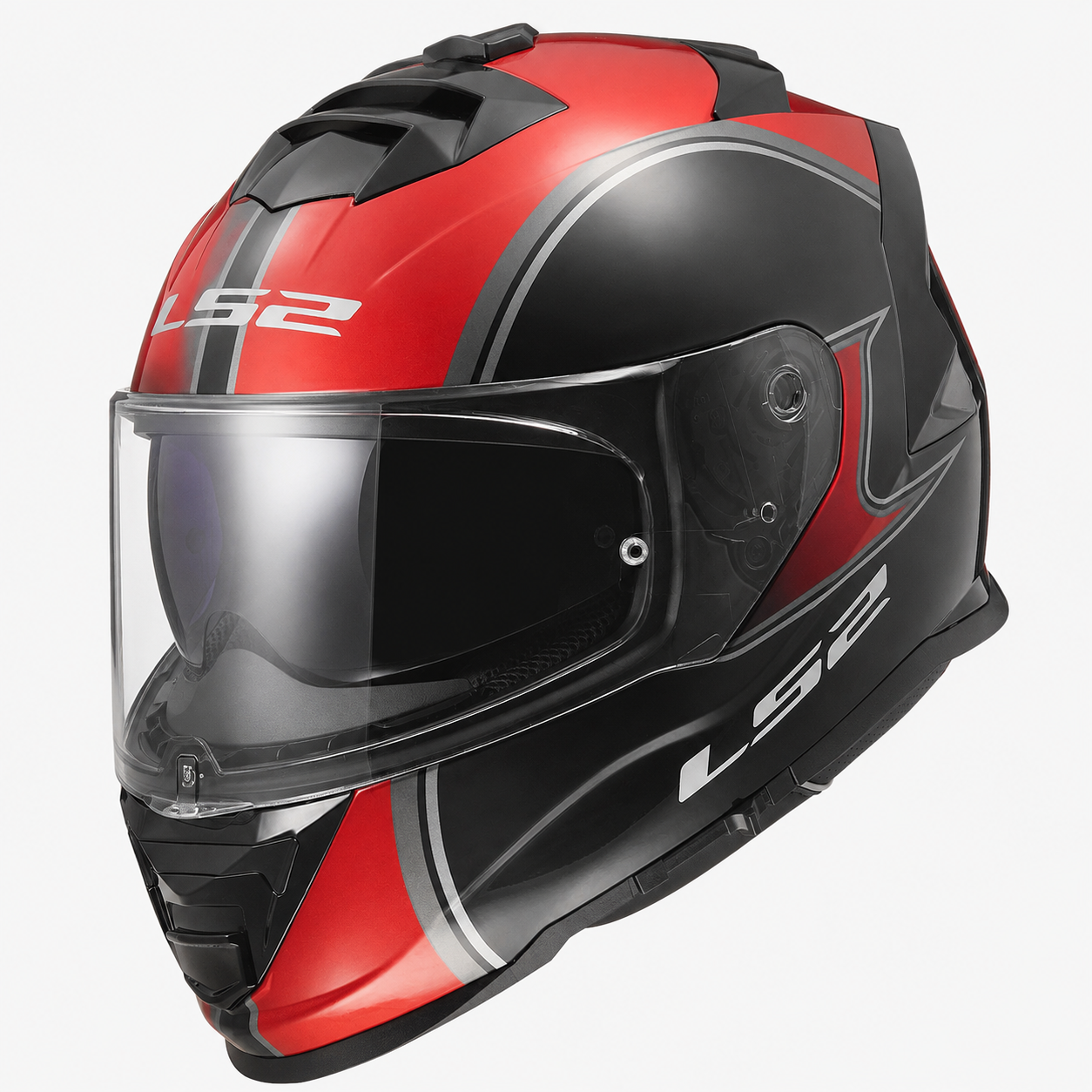 Casco LS2 FF800 Assault Integral