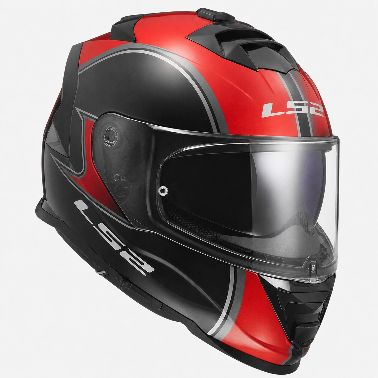 Casco LS2 FF800 Assault Integral