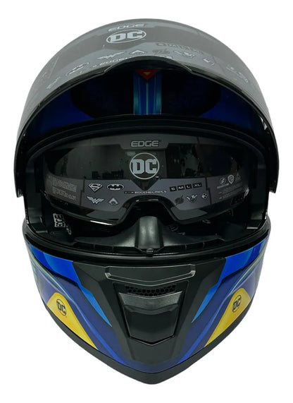 Edge Casco Abatible Boston Superman