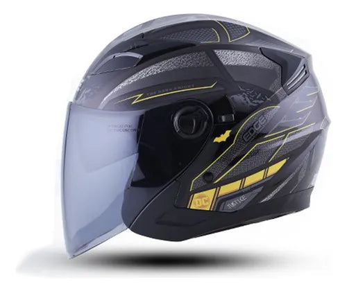 Edge Casco Abierto Geko Batman
