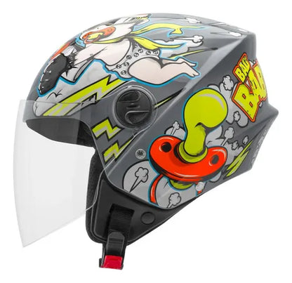 Casco Pro Tork New Liberty Three Baby