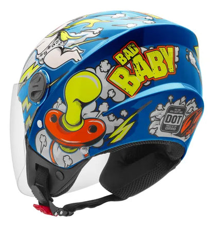 Casco Pro Tork New Liberty Three Baby