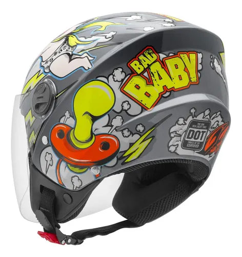 Casco Pro Tork New Liberty Three Baby