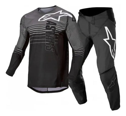 Conjunto Alpinestars  Techstar Grafhite