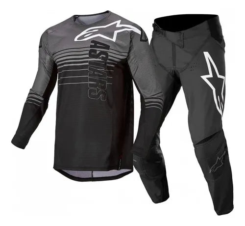 Conjunto Alpinestars  Techstar Grafhite