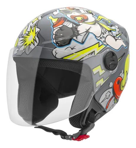 Casco Pro Tork New Liberty Three Baby