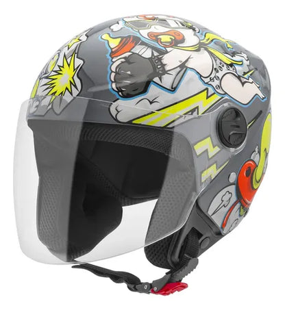 Casco Pro Tork New Liberty Three Baby