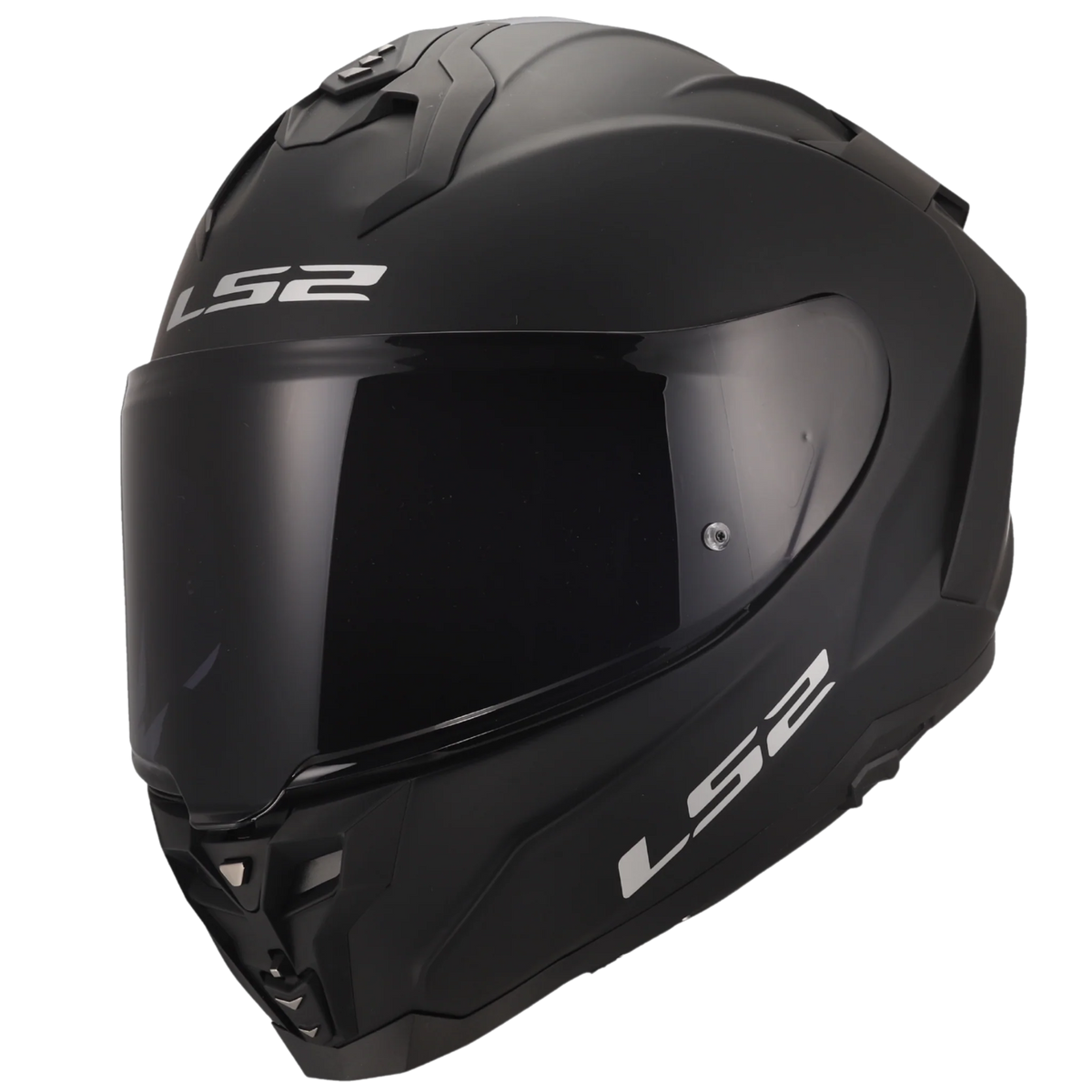 Casco LS2 Challenger II Solid - Black Matt