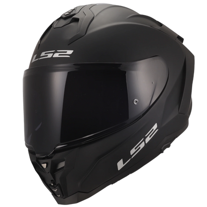 Casco LS2 Challenger II Solid - Black Matt