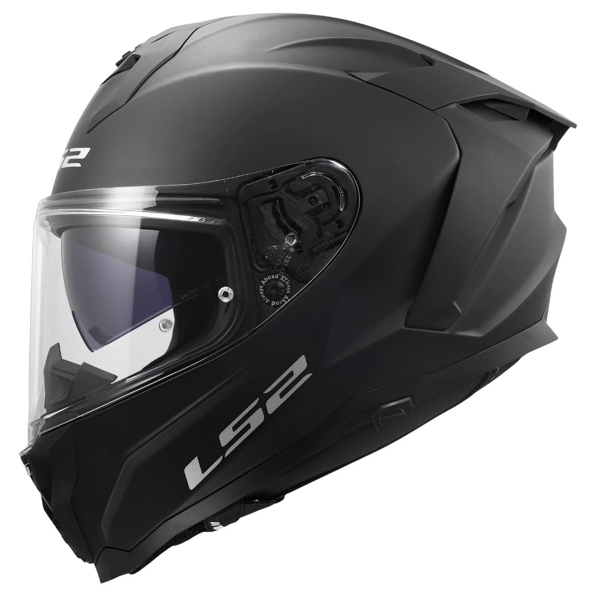 Casco LS2 Challenger II Solid - Black Matt