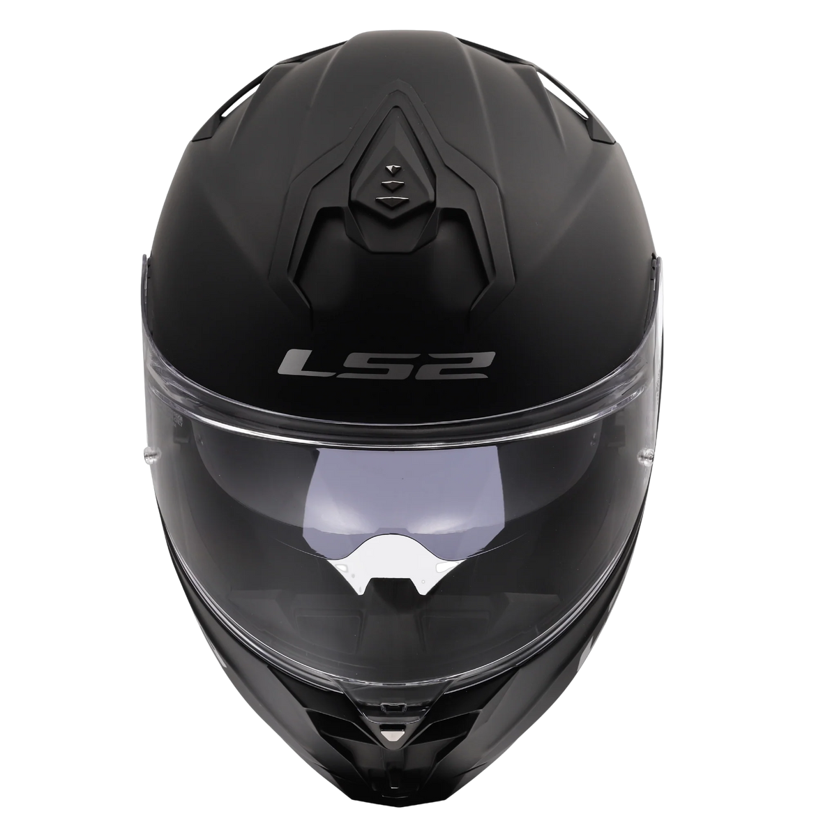 Casco LS2 Challenger II Solid - Black Matt