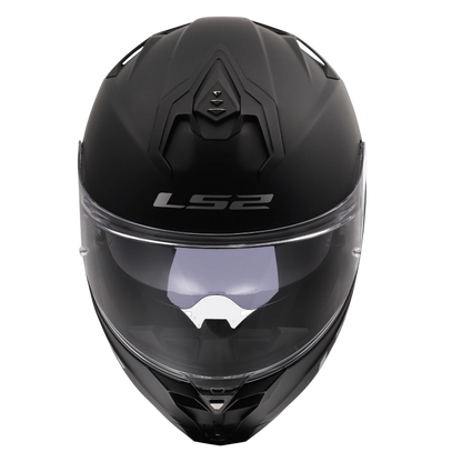 Casco LS2 Challenger II Solid - Black Matt
