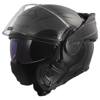 Casco LS2 Advant II Jeans - Jeans Gloss