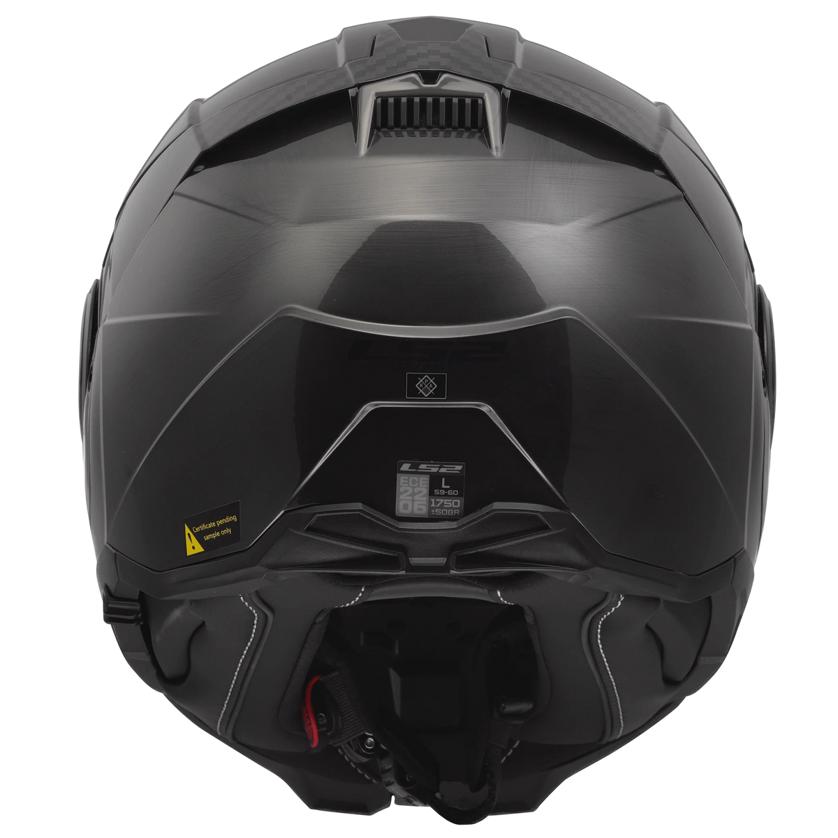 Casco LS2 Advant II Jeans - Jeans Gloss