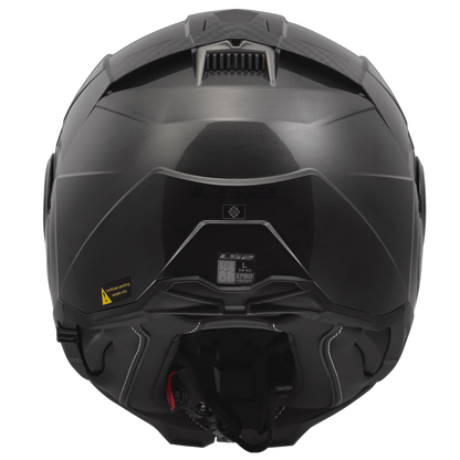 Casco LS2 Advant II Jeans - Jeans Gloss