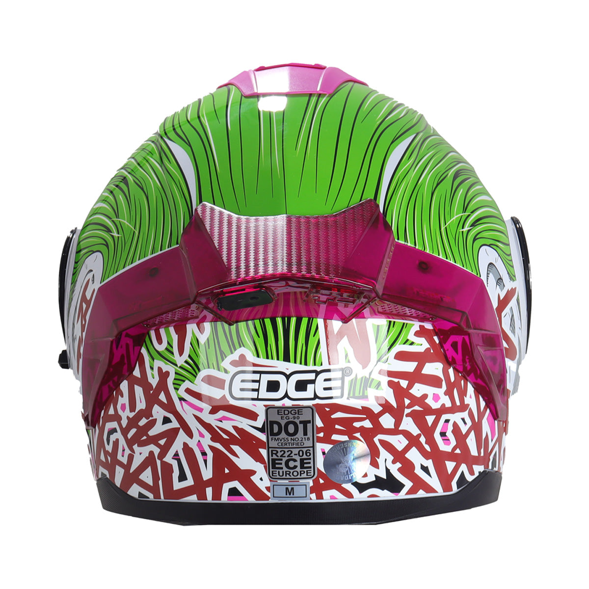 Edge Casco Abatible Boston Joker