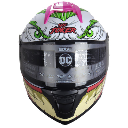 Edge Casco Abatible Boston Joker