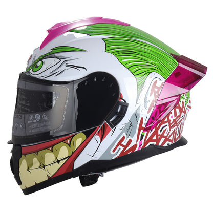 Edge Casco Abatible Boston Joker