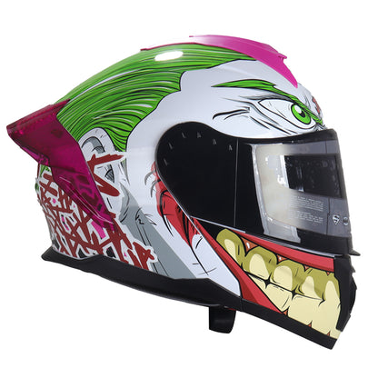 Edge Casco Abatible Boston Joker