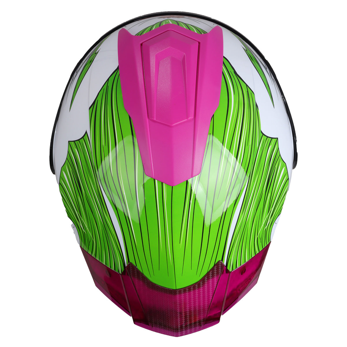 Edge Casco Abatible Boston Joker