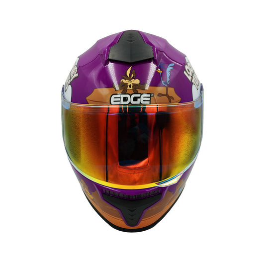 Edge Casco Frankie Coyote