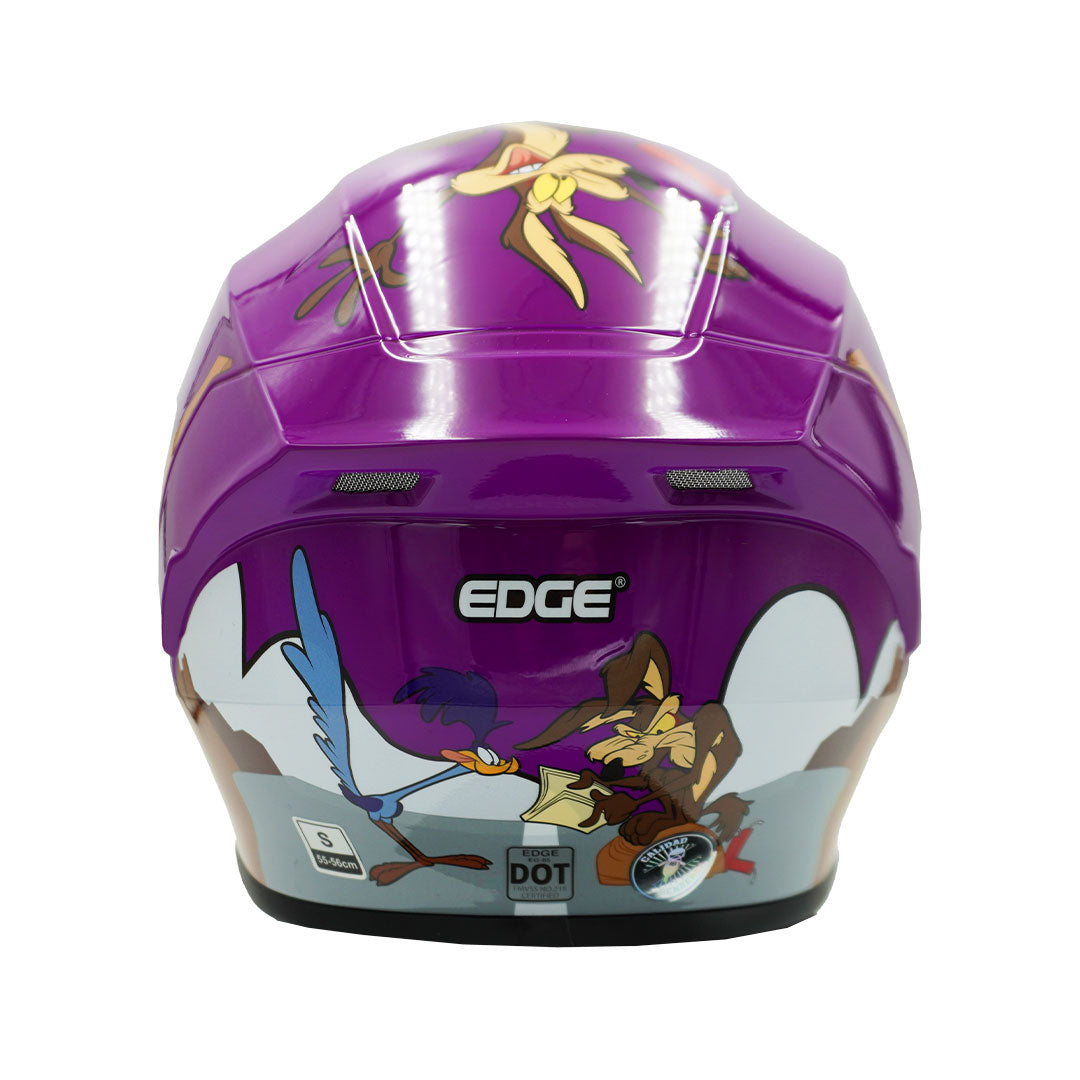 Edge Casco Frankie Coyote