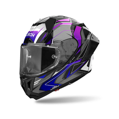 casco Airoh GP-800 Must