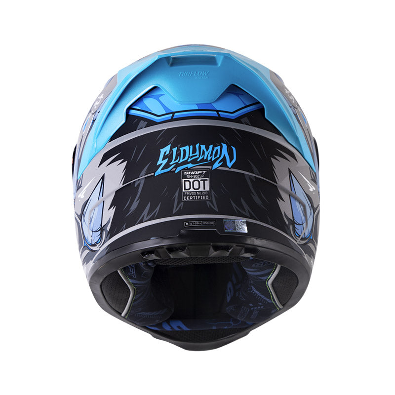 Casco Shaft SH-502 Eldymon
