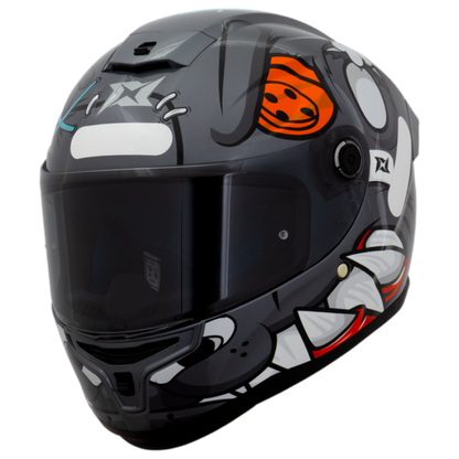 Casco Axxis Hummer Teedy