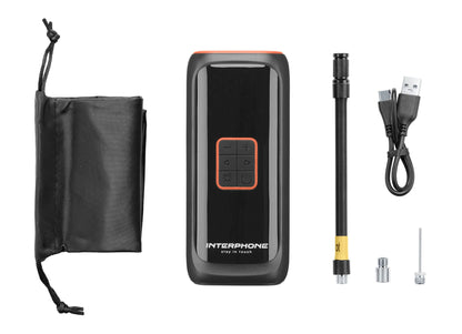 Inflador Interphone Smart Air Pump 4000 USB A-C/LED