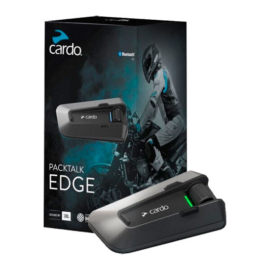 Intercomunicador Cardo Packtalk Edge Duo