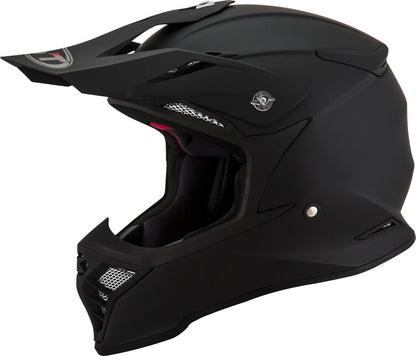 Casco KYT MX Skyhawk Plain MIPS