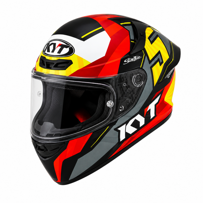 Casco KYT TT Revo Flux