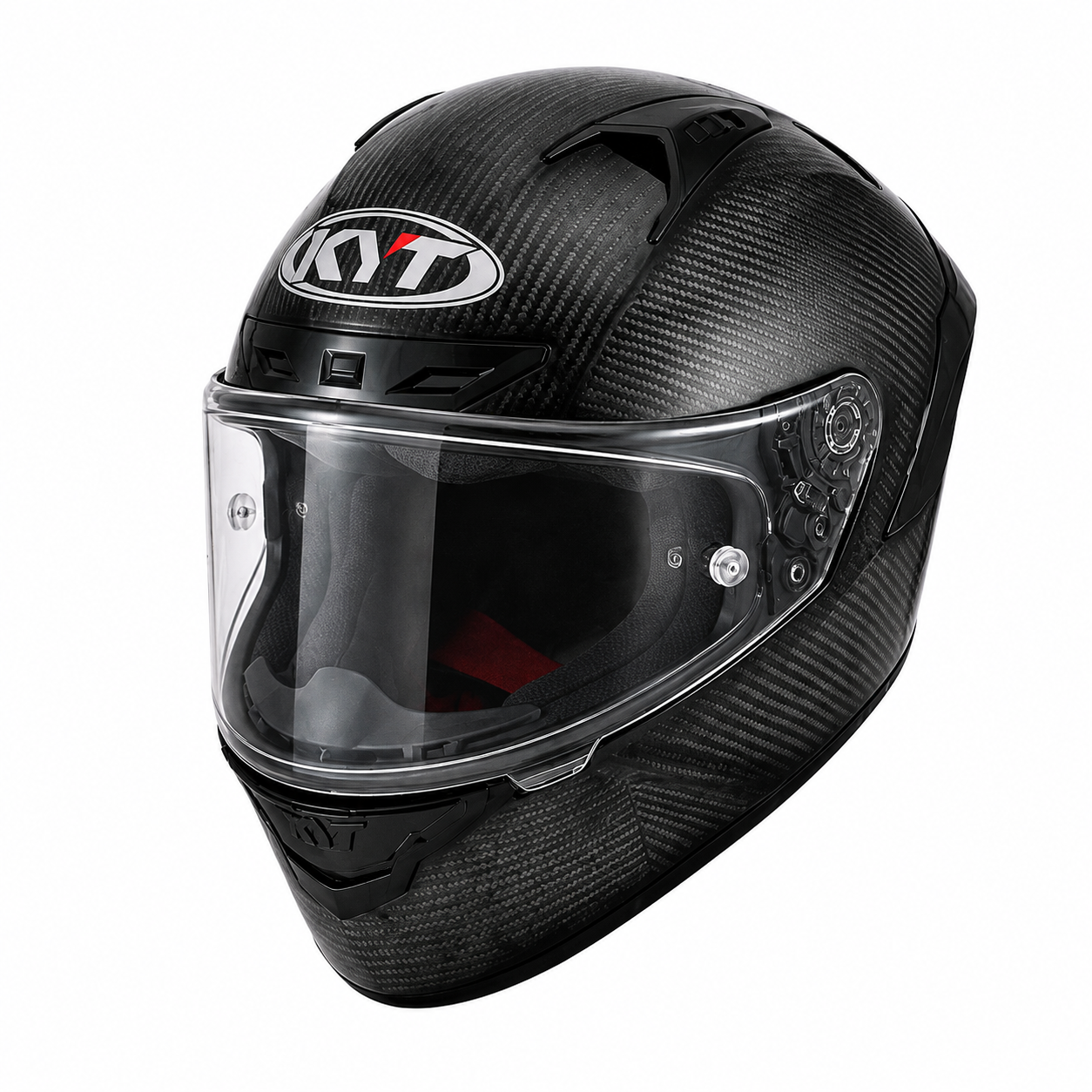 Casco KYT KX-1 Race GP Carbon FIM