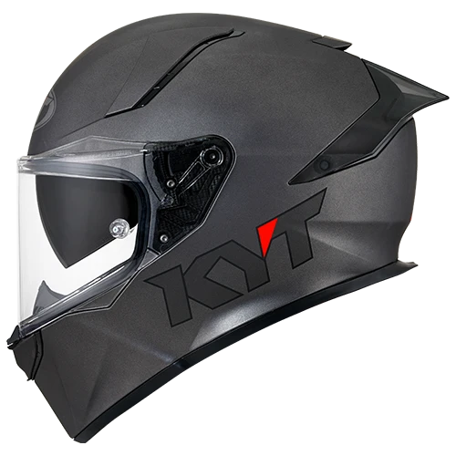 Casco KYT R2R Plain
